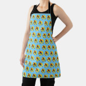 Pickle Ball Polkadot Pattern Schort (Insitu)
