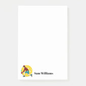 Pickle Ball Post-it® Notes (Voorkant)