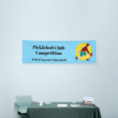 Pickle Ball Spandoek (Beurs)
