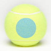 Pickle Ball Tennisballen (Achterkant)