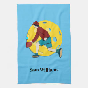 Pickle Ball Theedoek