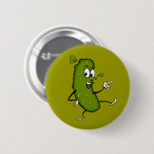 Pickle Button (Voorkant /achterkant)