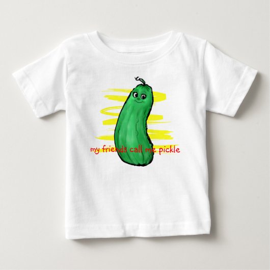 Pickle cartoon (Voorkant)