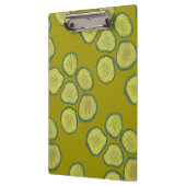 Pickle Chips Sweet Pickles Food Kosher Dill Design Klembord (Links)