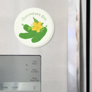 Pickle & Fresh Collectie Magneet