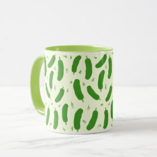 Pickle & Fresh Collectie Mok