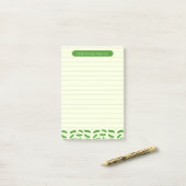 Pickle & Fresh Collectie Post-it® Notes (Op bureau)