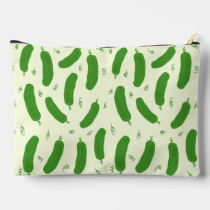 Pickle & Fresh Collection gedessineerd Etui