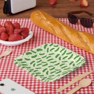 Pickle & Fresh Collection gedrukt Papieren Bordje