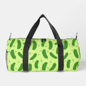 Pickle & Fresh Collection met patroon Plunjezak (Achterkant)