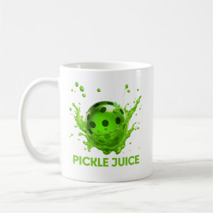 Pickle Juice Mok voor Pickle Ball Player
