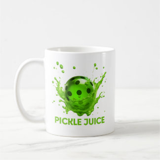 Pickle Juice Mok voor Pickle Ball Player