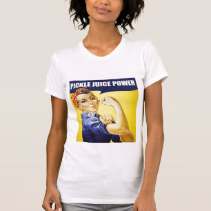 PICKLE JUICE POWER T-SHIRT
