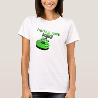 Pickle Juice Rocks T-shirt