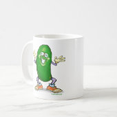 Pickle Koffiemok (Voorkant links)