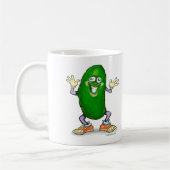 Pickle Koffiemok (Links)