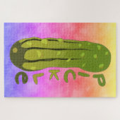 Pickle Legpuzzel (Horizontaal)