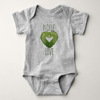 Pickle Love Romper