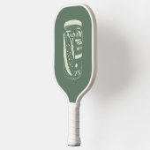 Pickle Lover Pickleball Paddle (Links)