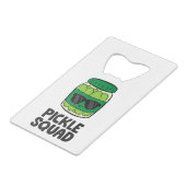 Pickle Lover Team Pickles Funny Pickle Squad (Devant Angle)