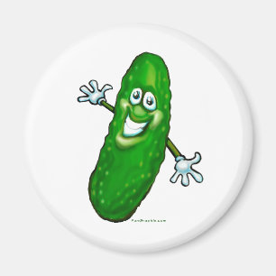 Pickle Magneet