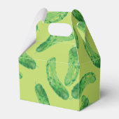 Pickle me Fancy! Bedankdoosjes (Achterkant)