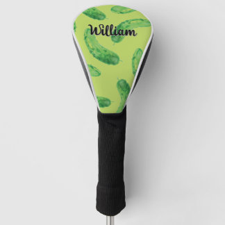 Pickle me Fancy! Golfheadcover