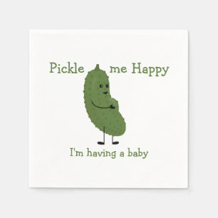 Pickle me Happy Servet