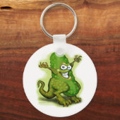 Pickle Monster Sleutelhanger (Voorkant)