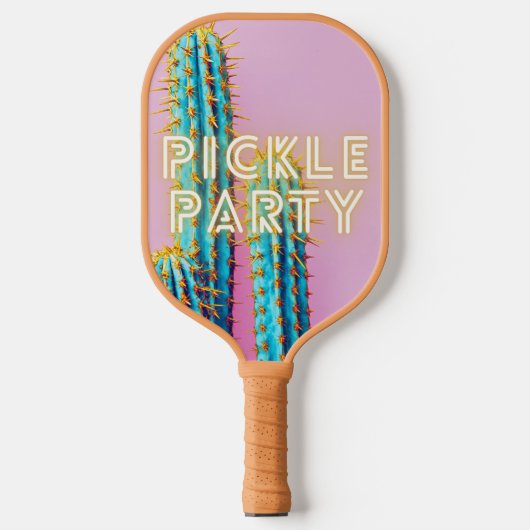 Pickle Party Pickleball Paddle (Voorkant)