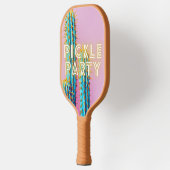 Pickle Party Pickleball Paddle (Links)