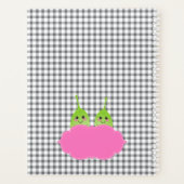 Pickle Planner (Achterkant)