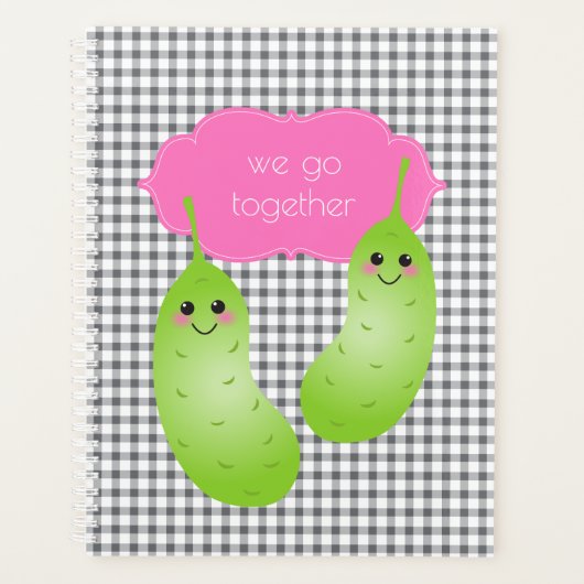 Pickle Planner (Voorkant)