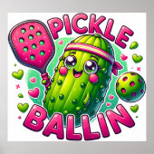 Pickle Poster (Voorkant)