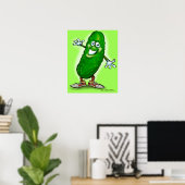 Pickle Poster (Thuiskantoor)