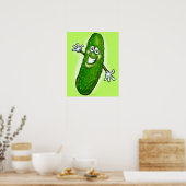 Pickle Poster (Keuken)