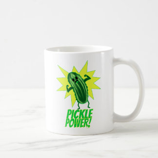 Pickle Power! Koffiemok