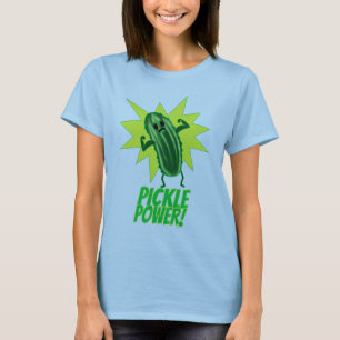 Pickle Power! T-shirt