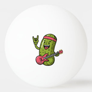 Pickle Rockster Pingpongballen