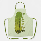 Pickle Schort (Voorkant)