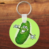 Pickle Sleutelhanger (Voorkant)