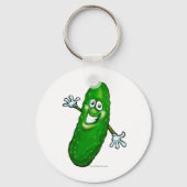 Pickle Sleutelhanger (Voorkant)