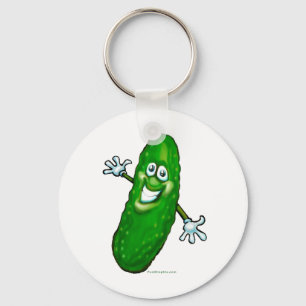 Pickle Sleutelhanger