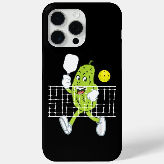 Pickle Speling Pickleball - Funny Pickleball Paddl Case-Mate iPhone Case (Achterkant)