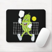 Pickle Speling Pickleball - Funny Pickleball Paddl Muismat (Met muis)