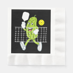 Pickle Speling Pickleball - Funny Pickleball Paddl Servet
