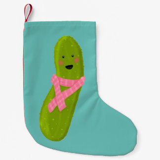 Pickle Stocking Kleine Kerstsok