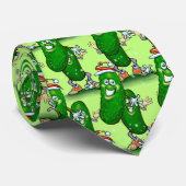 Pickle Stropdas (Opgerold)