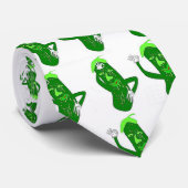 Pickle Stropdas (Opgerold)