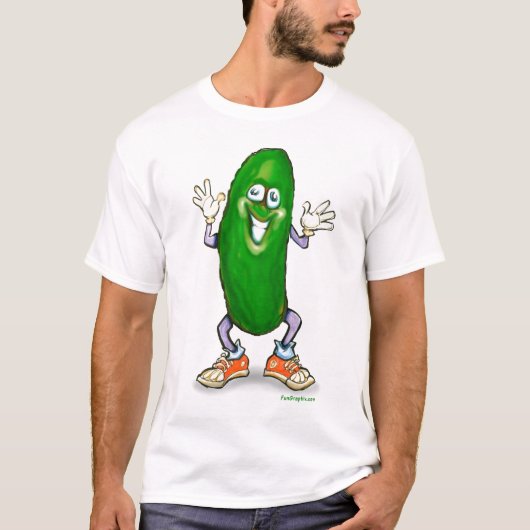 Pickle T-shirt (Voorkant)